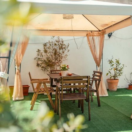 La Maison Jardin Apartment Taormina Eksteriør bilde