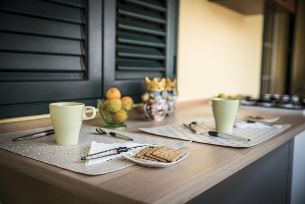 La Maison Jardin Apartment Taormina Rom bilde