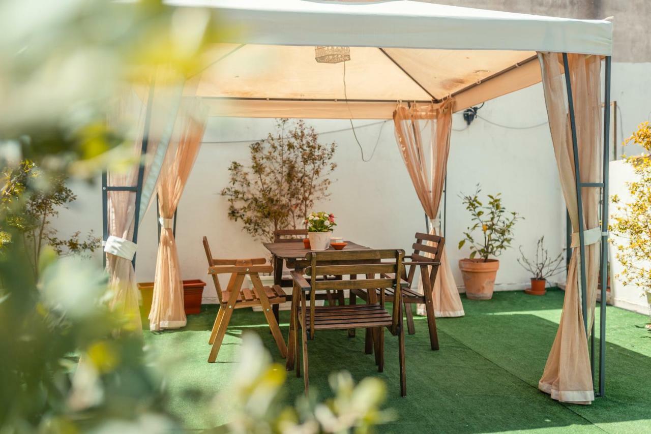 La Maison Jardin Apartment Taormina Eksteriør bilde