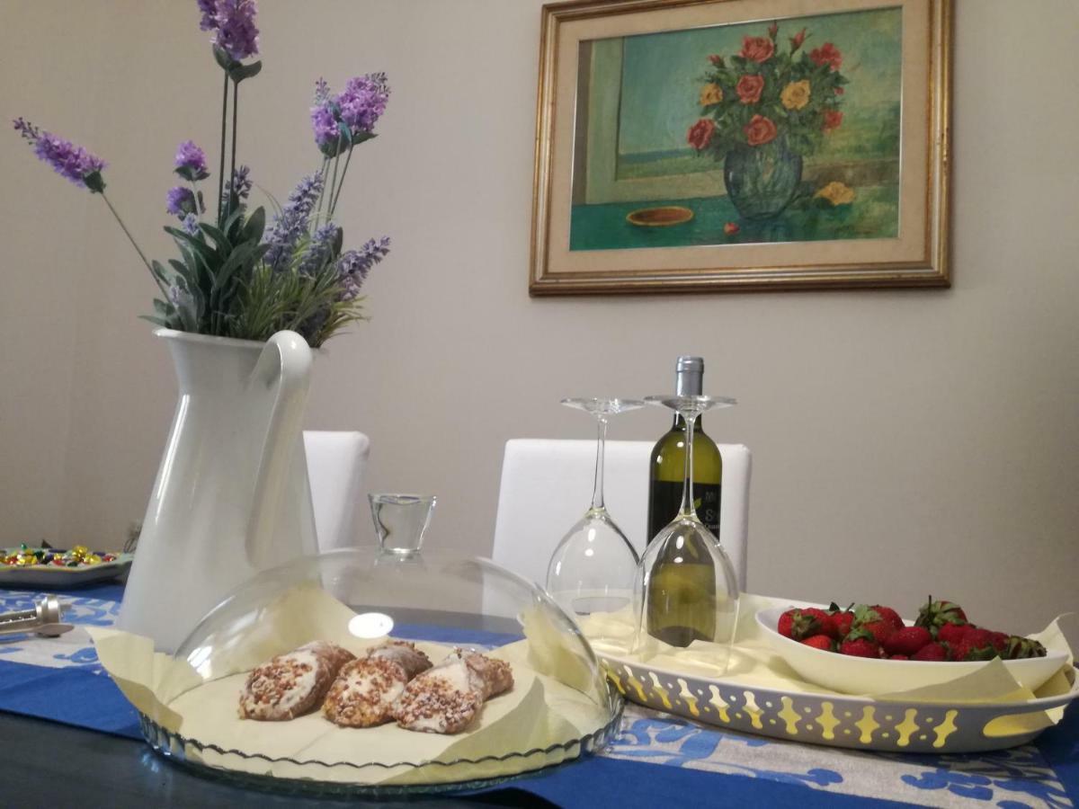 La Maison Jardin Apartment Taormina Eksteriør bilde